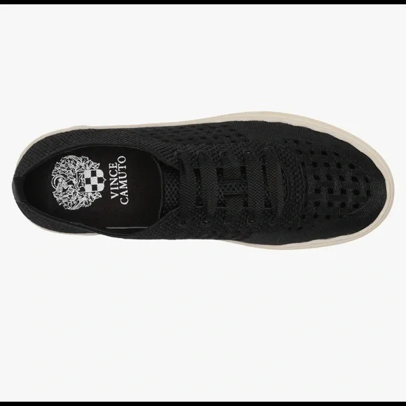 🆕🖤Vince Camuto “Jamminna” Sneaker🖤🆕 - Picture 7 of 10